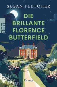 Produktbild: Die brillante Florence Butterfield