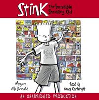 Produktbild: STINK THE INCREDIBLE SHRINKI D
