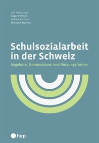 Produktbild: Schulsozialarbeit in der Schweiz