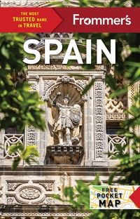 Produktbild: Frommer's Spain