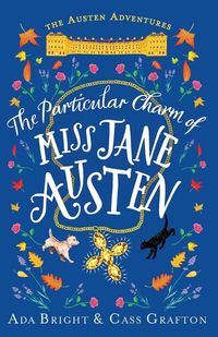 Produktbild: The Particular Charm of Miss Jane Austen