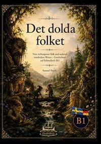 Produktbild: Det dolda folket Vom verborgenen Volk und anderen nordischen Wesen