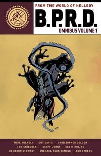 Produktbild: B.P.R.D. Omnibus Volume 1