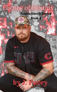 Produktbild: Flames of Destiny (South Haven Series, #4)