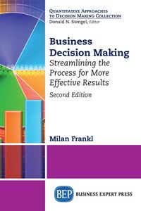 Produktbild: Business Decision Making, Second Edition