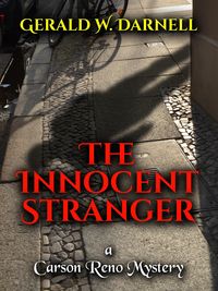 Produktbild: The Innocent Stranger (Carson Reno Mystery Series, #20)