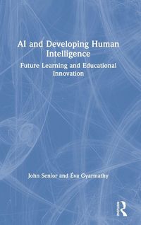 Produktbild: AI and Developing Human Intelligence
