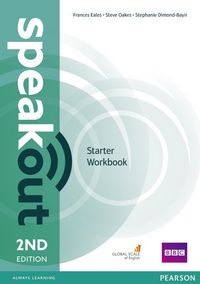 Produktbild: Speakout Starter 2nd Edition Workbook without Key