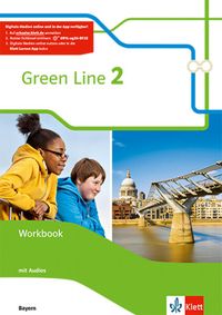 Bild vom Artikel Green Line 2. Workbook mit Audios 6. Schuljahr. Ausgabe Bayern ab 2017 vom Autor 