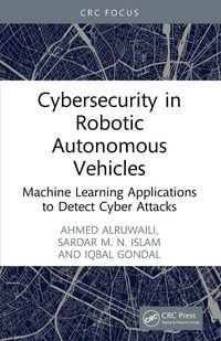 Produktbild: Cybersecurity in Robotic Autonomous Vehicles
