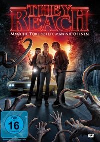 Produktbild: They Reach - Manche Tore sollte man nie &ouml;ffnen (uncut)