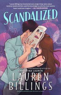 Produktbild: Scandalized