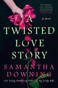 Produktbild: Downing, S: Twisted Love Story