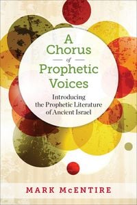 Produktbild: A Chorus of Prophetic Voices