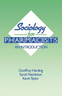 Produktbild: Sociology for Pharmacists