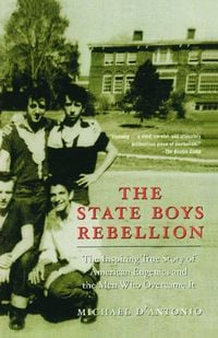 Bild vom Artikel The State Boys Rebellion vom Autor Michael D'Antonio