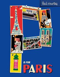 Produktbild: P is for Paris