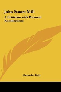 Produktbild: John Stuart Mill