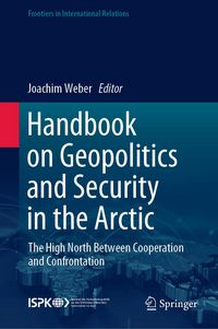 Produktbild: Handbook on Geopolitics and Security in the Arctic