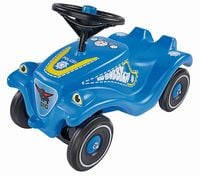 Produktbild: BIG 80056127 - BobbyCar Classic, Polizei, Rutschfahrzeug