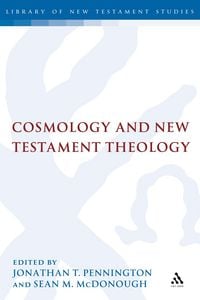Produktbild: Cosmology and New Testament Theology