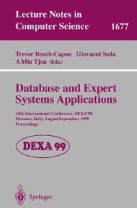 Produktbild: Database and Expert Systems Applications