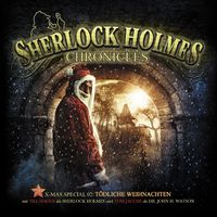 Bild vom Artikel Sherlock Holmes Chronicles - XMAS-Special vom Autor Klaus-Peter Walter