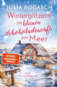 Produktbild: Winterglitzern im kleinen Schokoladencaf&eacute; am Meer