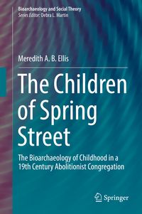 Produktbild: The Children of Spring Street