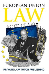 Produktbild: European Union Law