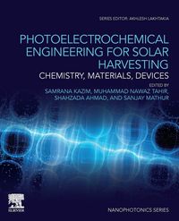 Produktbild: Photoelectrochemical Engineering for Solar Harvesting