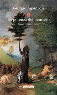 Produktbild: La potenza del pensiero. Saggi e conferenze