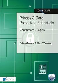 Produktbild: Privacy & Data Protection Essentials Courseware - English