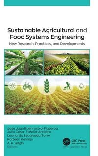 Produktbild: Sustainable Agricultural and Food Systems Engineering