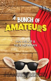 Produktbild: A Bunch of Amateurs