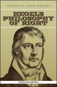 Produktbild: Hegel's Philosophy of Right
