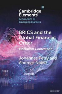 Produktbild: BRICS and the Global Financial Order