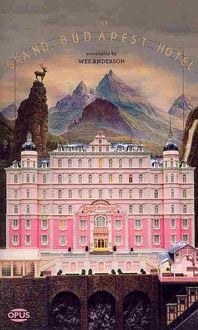 Produktbild: The Grand Budapest Hotel
