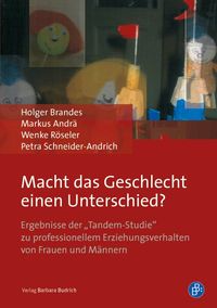 Produktbild: Macht das Geschlecht einen Unterschied?
