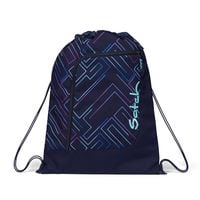 Produktbild: Satch Sportbeutel Purple Laser