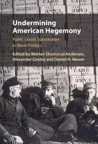 Produktbild: Undermining American Hegemony