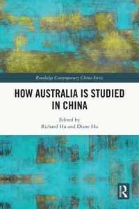 Produktbild: How Australia is Studied in China