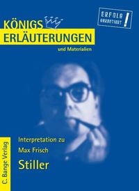 Produktbild: Stiller von Max Frisch.