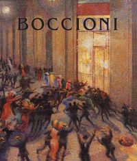 Produktbild: Umberto Boccioni