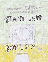 Produktbild: Giant Lady's Bottom (Second Edition Written in 2022)
