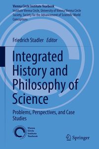 Produktbild: Integrated History and Philosophy of Science