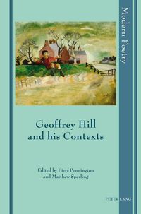 Produktbild: Geoffrey Hill and his Contexts