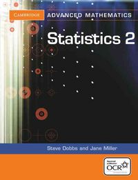 Produktbild: Statistics 2 2/e