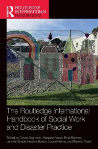 Produktbild: The Routledge International Handbook of Social Work and Disaster Practice
