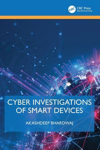 Produktbild: Cyber Investigations of Smart Devices